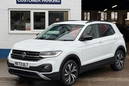 Volkswagen T-Cross SUV (19-24) 1.0 TSI Black Edition 5dr For Sale - Catterick Service Station, Richmond