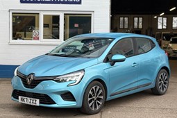 Renault Clio Hatchback (19 on) 1.0 TCe 90 Iconic 5d For Sale - Catterick Service Station, Richmond