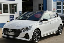 Hyundai i20 Hatchback (20 on) 1.0T GDi 48V MHD 120 N Line 5dr For Sale - Catterick Service Station, Richmond