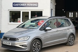 Volkswagen Golf SV (14-20) Match 2.0 TDI 150PS DSG auto 5d For Sale - Catterick Service Station, Richmond