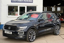 Volkswagen T-Roc SUV (17 on) R-Line 1.5 TSI Evo 150PS 5d For Sale - Catterick Service Station, Richmond