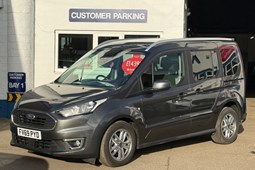 Ford Tourneo Connect (13-22) Titanium 1.5 120PS Ford EcoBlue 5d For Sale - Catterick Service Station, Richmond