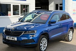Skoda Karoq SUV (17 on) SE L 1.5 TSI 150PS 5d For Sale - Catterick Service Station, Richmond