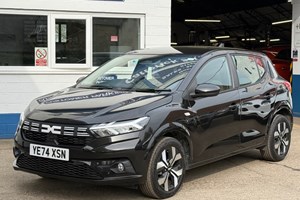 Dacia Sandero Hatchback (21 on) 1.0 Tce Journey 5dr For Sale - Catterick Service Station, Richmond