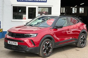 Vauxhall Mokka SUV (20 on) 1.2 Turbo 100 SRi Premium 5dr For Sale - Catterick Service Station, Richmond