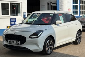 Suzuki Swift Hatchback (24 on) 1.2 Mild Hybrid Ultra 5dr For Sale - Catterick Service Station, Richmond