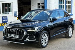 Audi Q3 SUV (18 on) 35 TDI Quattro Sport S Tronic 5d For Sale - Catterick Service Station, Richmond
