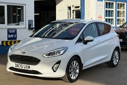 Ford Fiesta Hatchback (17-23) 1.0 EcoBoost Hybrid mHEV 125 Titanium 5d For Sale - Catterick Service Station, Richmond