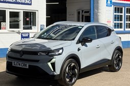 Renault Captur (20 on) 1.0 TCE 90 Techno 5dr For Sale - Catterick Service Station, Richmond