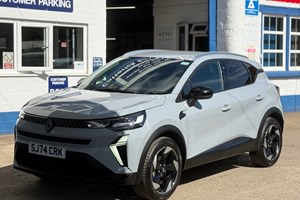 Renault Captur (20 on) 1.0 TCE 90 Techno 5dr For Sale - Catterick Service Station, Richmond