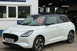 Suzuki Swift Hatchback (24 on) 1.2 Mild Hybrid Ultra ALLGRIP 5dr For Sale - Catterick Service Station, Richmond