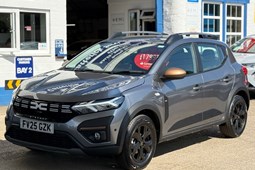Dacia Sandero Stepway (21 on) 1.0 TCe 110 Extreme 5dr For Sale - Catterick Service Station, Richmond