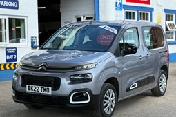 Citroen Berlingo MPV (18 on) 1.5 BlueHDi 100 Feel M 5dr [6 Speed] For Sale - Catterick Service Station, Richmond