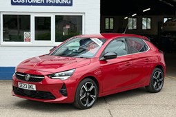 Vauxhall Corsa Hatchback (20 on) 1.2 Turbo Ultimate 5dr Auto For Sale - Catterick Service Station, Richmond