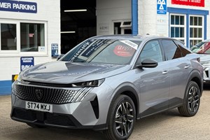 Peugeot 3008 SUV (24 on) 1.2 Hybrid 136 Allure 5dr e-DSC6 For Sale - Catterick Service Station, Richmond