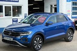 Volkswagen T-Roc SUV (17 on) 1.0 TSI 115 Match 5dr For Sale - Catterick Service Station, Richmond
