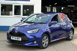 Toyota Yaris (20 on) 1.5 Hybrid Icon CVT 5d For Sale - Catterick Service Station, Richmond