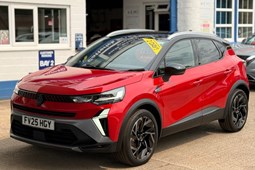 Renault Captur (20 on) 1.6 E-Tech Full Hybrid 145 Esprit Alpine 5dr Auto For Sale - Catterick Service Station, Richmond
