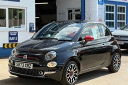 Fiat 500 Hatchback (08-24) 1.0 Mild Hybrid Red 3dr For Sale - Catterick Service Station, Richmond
