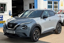 Nissan Juke SUV (19 on) 1.0 DiG-T N-Connecta 5dr For Sale - Catterick Service Station, Richmond