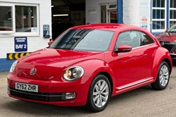 Volkswagen Beetle Hatchback (12-18) 1.4 TSI Design 3d For Sale - Catterick Service Station, Richmond