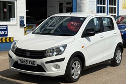 Suzuki Celerio (15-19) 1.0 Dualjet SZ3 5d For Sale - Catterick Service Station, Richmond