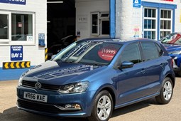 Volkswagen Polo Hatchback (09-17) 1.2 TSI Match 5d For Sale - Catterick Service Station, Richmond
