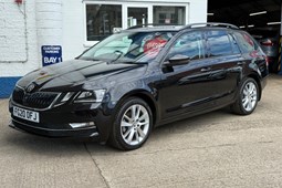 Skoda Octavia Estate (13-20) SE L 1.5 TSI 150PS ACT 5d For Sale - Catterick Service Station, Richmond