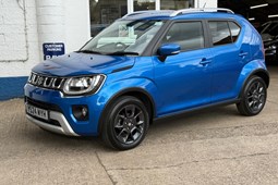 Suzuki Ignis SUV (17-25) 1.2 Dualjet SZ5 ALLGRIP 5d For Sale - Catterick Service Station, Richmond