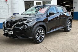 Nissan Juke SUV (19 on) 1.0 DiG-T Acenta Premium 5dr DCT For Sale - Catterick Service Station, Richmond