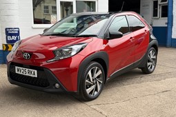 Toyota Aygo X (21 on) 1.0 VVT-i Edge 5dr For Sale - Catterick Service Station, Richmond