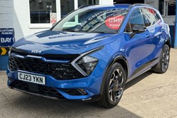 Kia Sportage SUV (22 on) 1.6T GDi ISG GT-Line 5dr For Sale - Catterick Service Station, Richmond