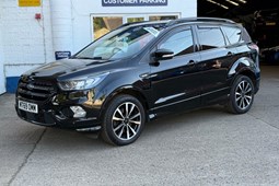 Ford Kuga (12-20) ST-Line 2.0 TDCi 150PS FWD 5d For Sale - Catterick Service Station, Richmond