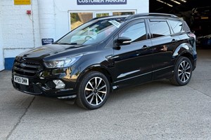 Ford Kuga (12-20) ST-Line 2.0 TDCi 150PS FWD 5d For Sale - Catterick Service Station, Richmond
