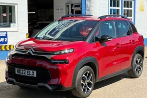 Citroen C3 Aircross SUV (17-24) 1.2 PureTech 110 Shine 5dr For Sale - Catterick Service Station, Richmond