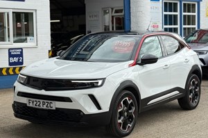 Vauxhall Mokka SUV (20 on) 1.2 Turbo 100 SRi Premium 5dr For Sale - Catterick Service Station, Richmond