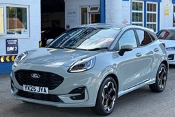 Ford Puma SUV (19 on) 1.0 EcoBoost Hybrid mHEV ST-Line X 5dr For Sale - Catterick Service Station, Richmond