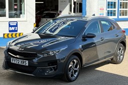 Kia Xceed SUV (19 on) 2 1.0 T-GDi 118bhp ISG 5d For Sale - Catterick Service Station, Richmond
