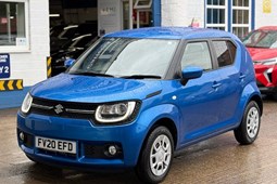 Suzuki Ignis SUV (17-25) 1.2 Dualjet Hybrd SZ3 5d For Sale - Catterick Service Station, Richmond