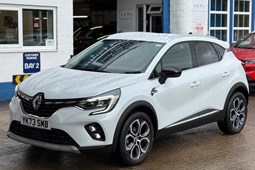 Renault Captur (20 on) 1.0 TCE 90 Techno 5dr For Sale - Catterick Service Station, Richmond