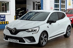 Renault Clio Hatchback (19 on) 1.0 TCe 90 RS Line 5d For Sale - Catterick Service Station, Richmond