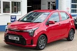 Kia Picanto Hatchback (17 on) 1.0 2 5dr For Sale - Catterick Service Station, Richmond