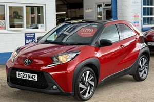 Toyota Aygo X (21 on) 1.0 VVT-i Edge 5dr For Sale - Catterick Service Station, Richmond