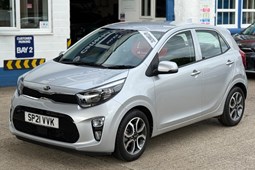 Kia Picanto Hatchback (17 on) 1.0 3 5dr Auto [4 seats] For Sale - Catterick Service Station, Richmond