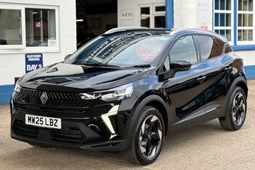 Renault Captur (20 on) 1.0 TCE 90 Techno 5dr For Sale - Catterick Service Station, Richmond