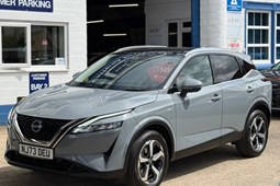Nissan Qashqai SUV (21 on) 1.3 DiG-T MH N-Connecta 5dr For Sale - Catterick Service Station, Richmond