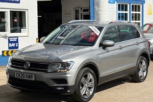 Volkswagen Tiguan (16-24) Match 2.0 TDI SCR 150PS 4Motion DSG auto 5d For Sale - Catterick Service Station, Richmond