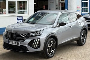 Peugeot 2008 (20 on) 1.2 PureTech 130 Allure 5dr For Sale - Catterick Service Station, Richmond