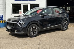 Kia Sportage SUV (22 on) 1.6T GDi ISG 2 5dr For Sale - Catterick Service Station, Richmond