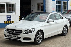 Mercedes-Benz C-Class Saloon (14-21) C 250 d Sport Premium 9G-Tronic Plus auto (12/16 on) 4d For Sale - Catterick Service Station, Richmond